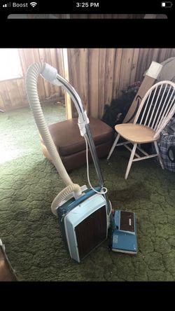 Vintage Kenmore Powermate Vacuum