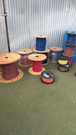 Copper wire