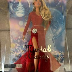 Barbie Doll Mariah Carey By Mattel