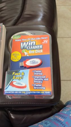 Win cleaner- One click