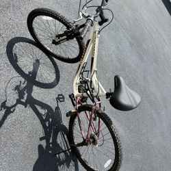 Mongoose Maxim Mountain Bike 