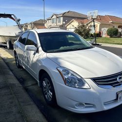 2012 Nissan Altima