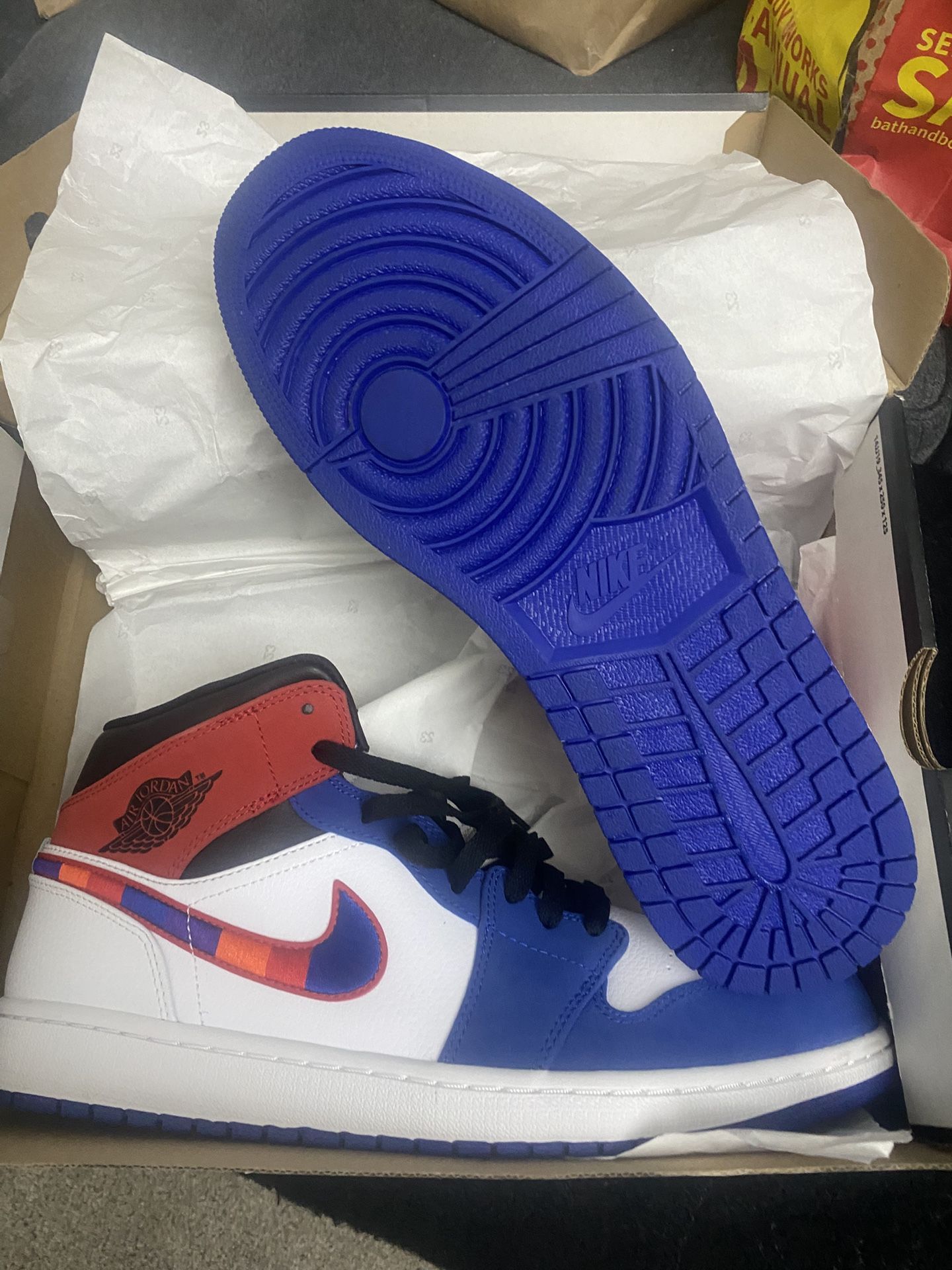 Jordan 1s Sz 12 Brand New Never Worn 
