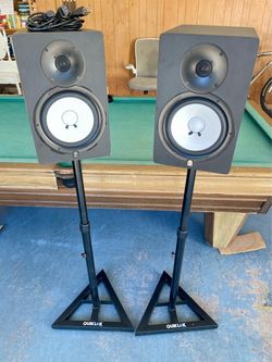 Yamaha HS80M Studio Monitor
