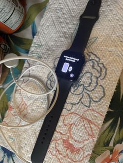 Apple Watch SE second generation 44mm