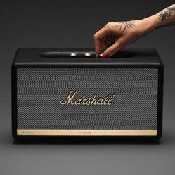 Marshall STANMORE II Bluetooth Speaker *BRAND NEW*
