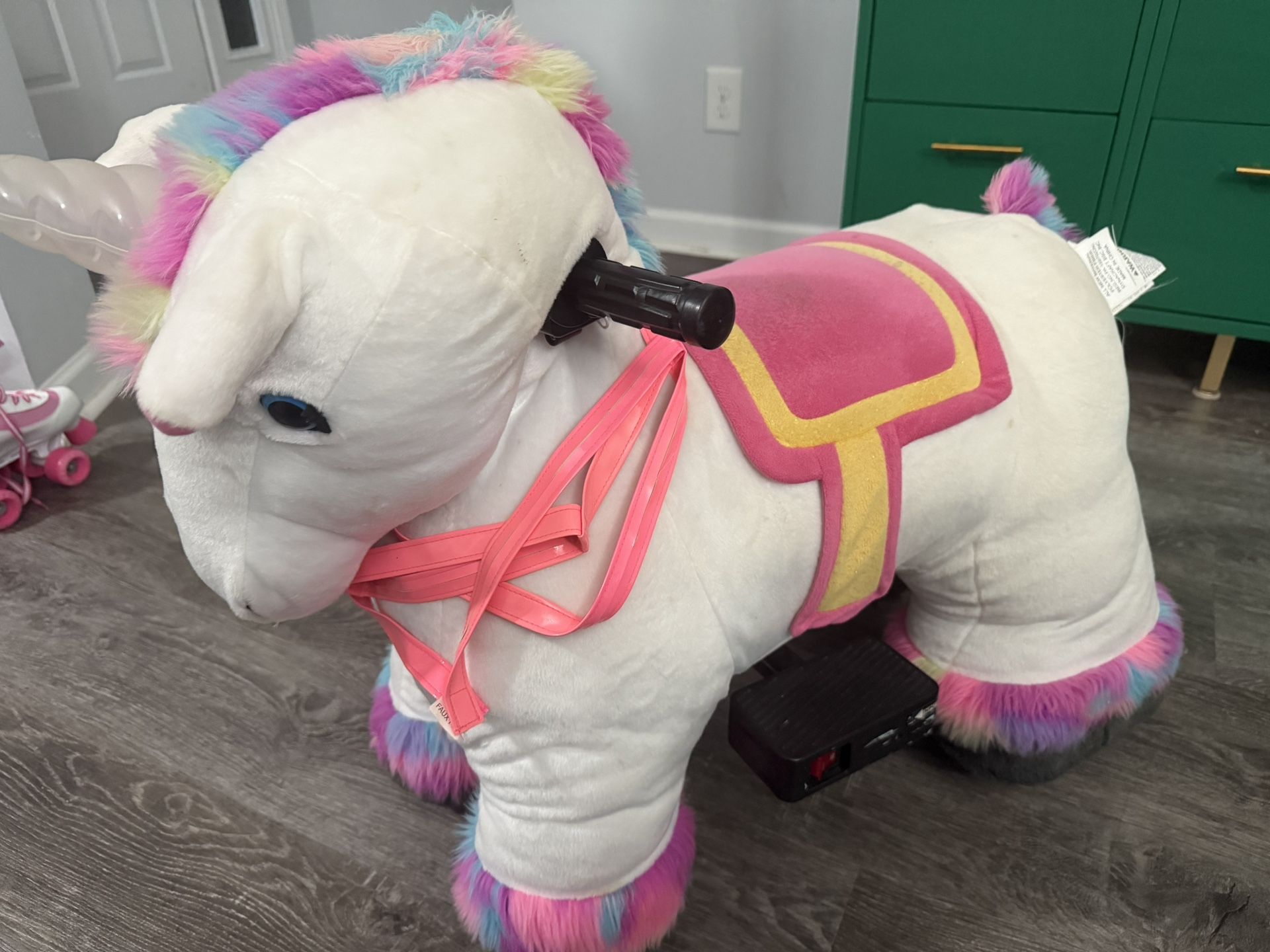 Ride On Unicorn
