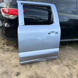 Left Door Ford F150 2021