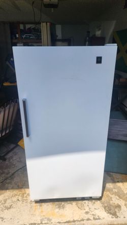 GE Freezer