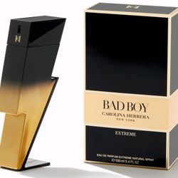 Carolina Herrera Bad Boy Extreme