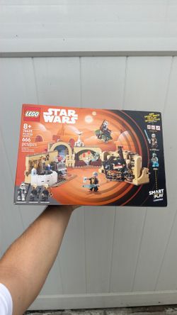 LEGO Star Wars (75425) Mos Eisley Cantina
