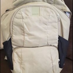 Pacsafe backpack: Metrosafe LS450 Anti-Theft 25L