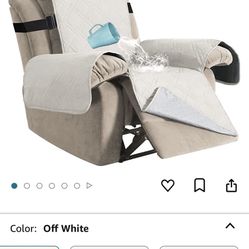 Premium Recliner Cover