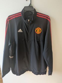 Adidas Manchester United Presentation Track Top Jacket 2022/2023  XL
