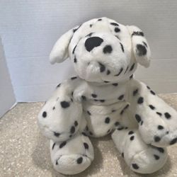 Commonwealth Dalmatian Dog Plush 2004 Floppy 