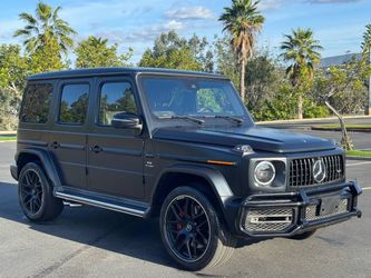 2020 Mercedes-Benz G-Class