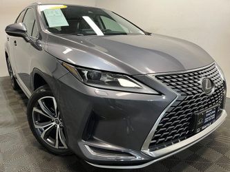 2021 Lexus RX 350