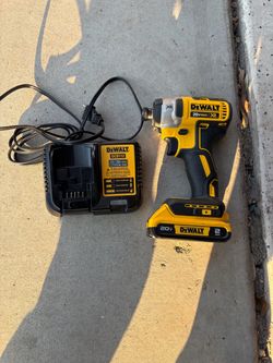 Impact drill 20V