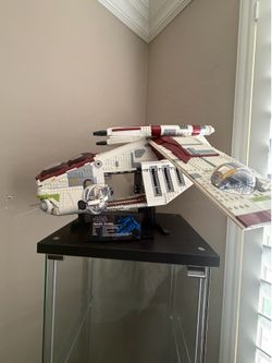 Star Wars Lego set collection