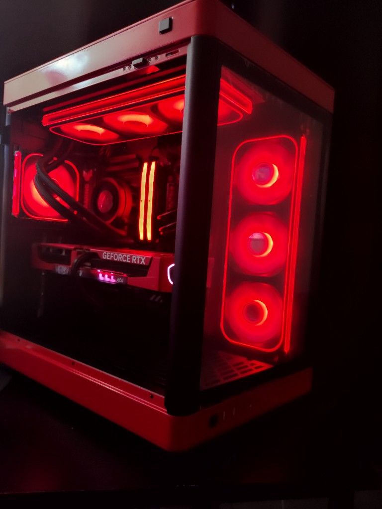 Very High End Gaming PC 