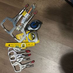 Metal Framer Tool 