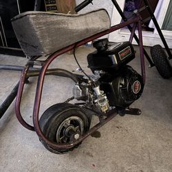 Gts Minibike