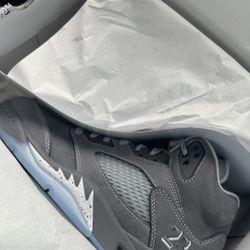 wolf grey jordan 5s