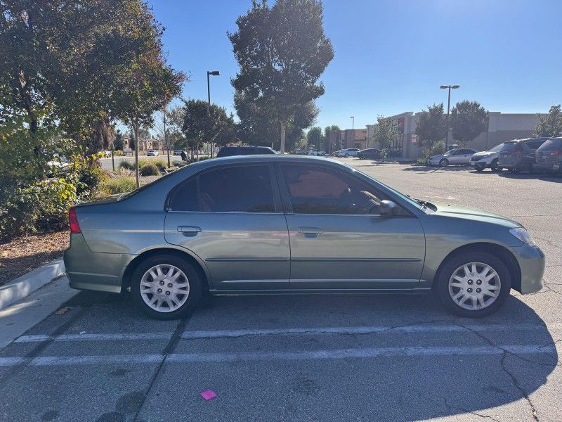2004 Honda Civic
