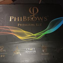 Philbrown's Makeup Kit