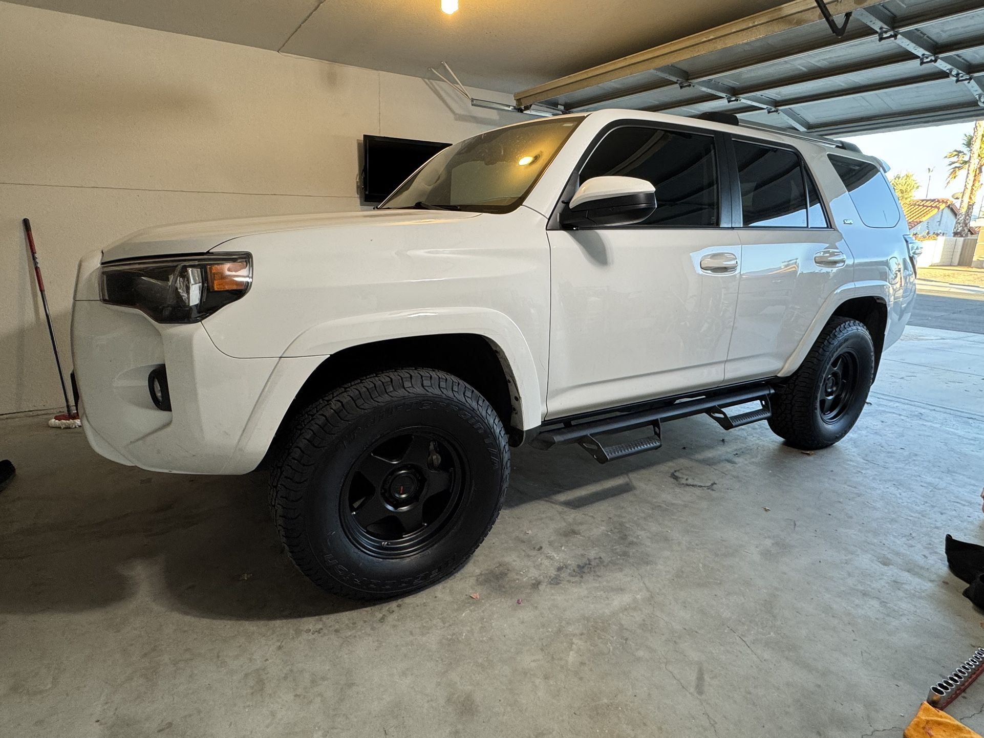 2021 Toyota 4Runner