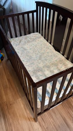Baby toddler bed mattress