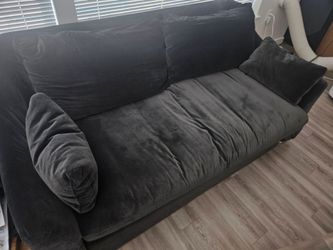 Sleeper love seat (full)