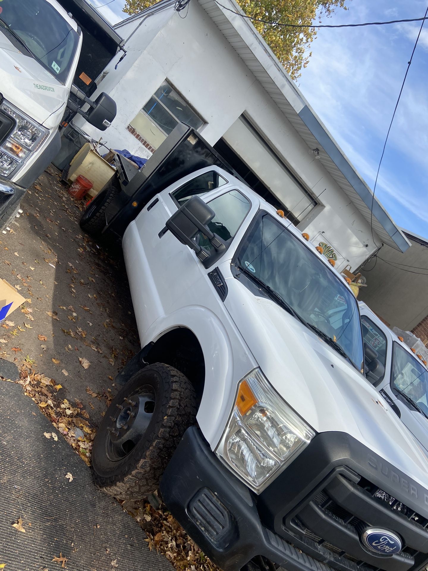 2011 Ford F-350 Super Duty