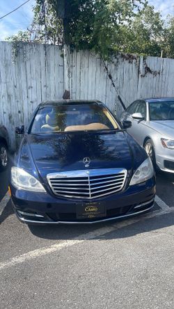 2013 Mercedes-Benz S-Class