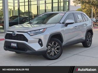 2024 Toyota RAV4 Híbrido