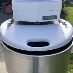 Lucks Spiral Dough Mixer