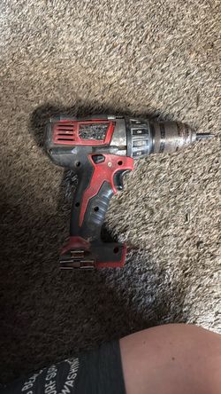 Milwaukee Cordless Drill Driver Tool Only