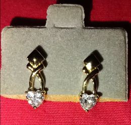 Beautiful earrings