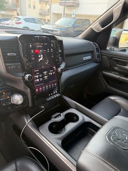 Ram 1500 Rebel Truck