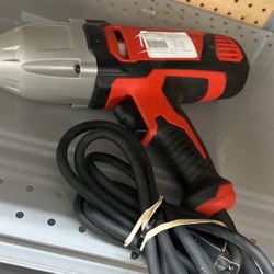 Milwaukee Hammer Drill