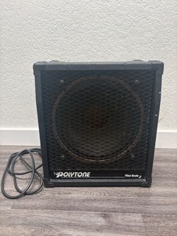 Polytone Mini-Brute Guitar Amplifier