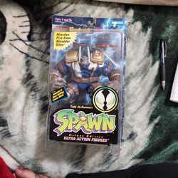 Spawn