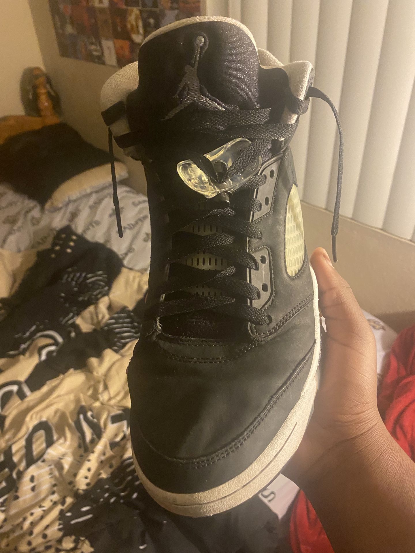 Jordan 5 Retro Moonlight
