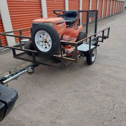 Trailer ONLY For Sale