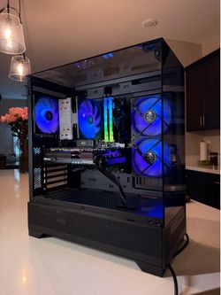 Gaming/streaming Pc desktop