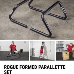 Rogue Parrelette Set