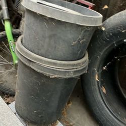 Plastic Pot For Plant