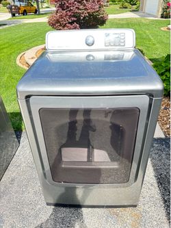Samsung gas dryer