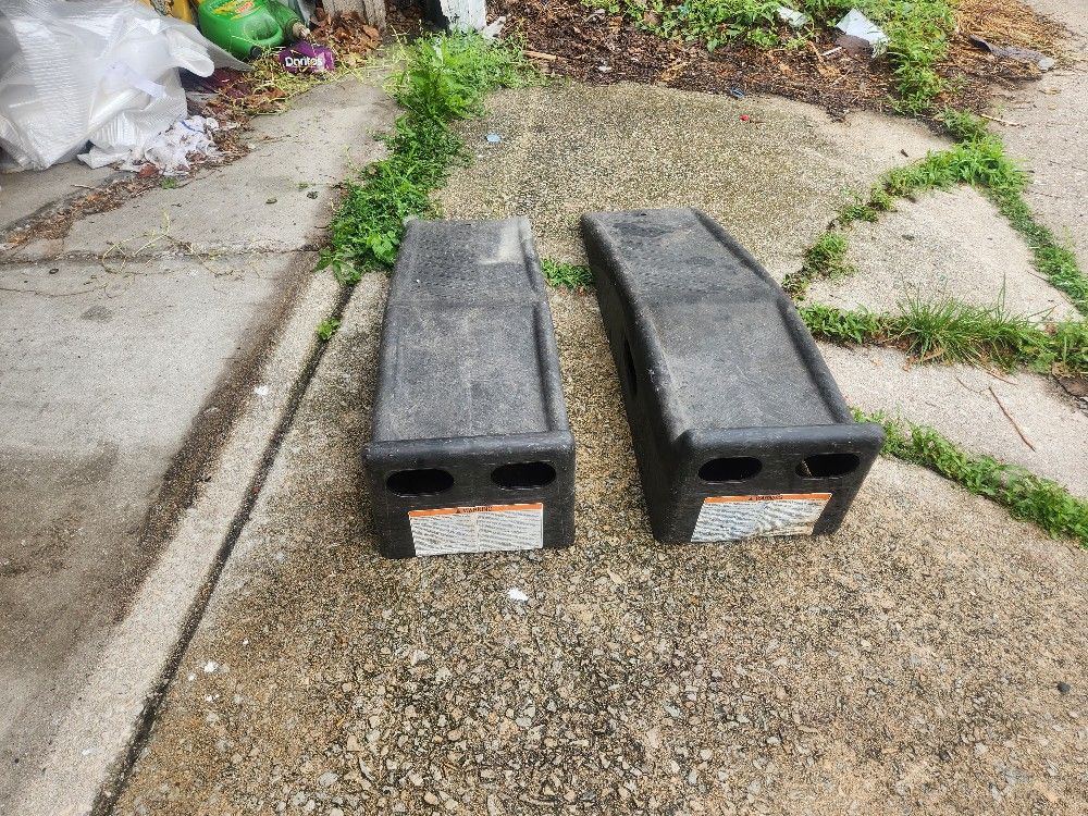 Mecánica Car Ramps
