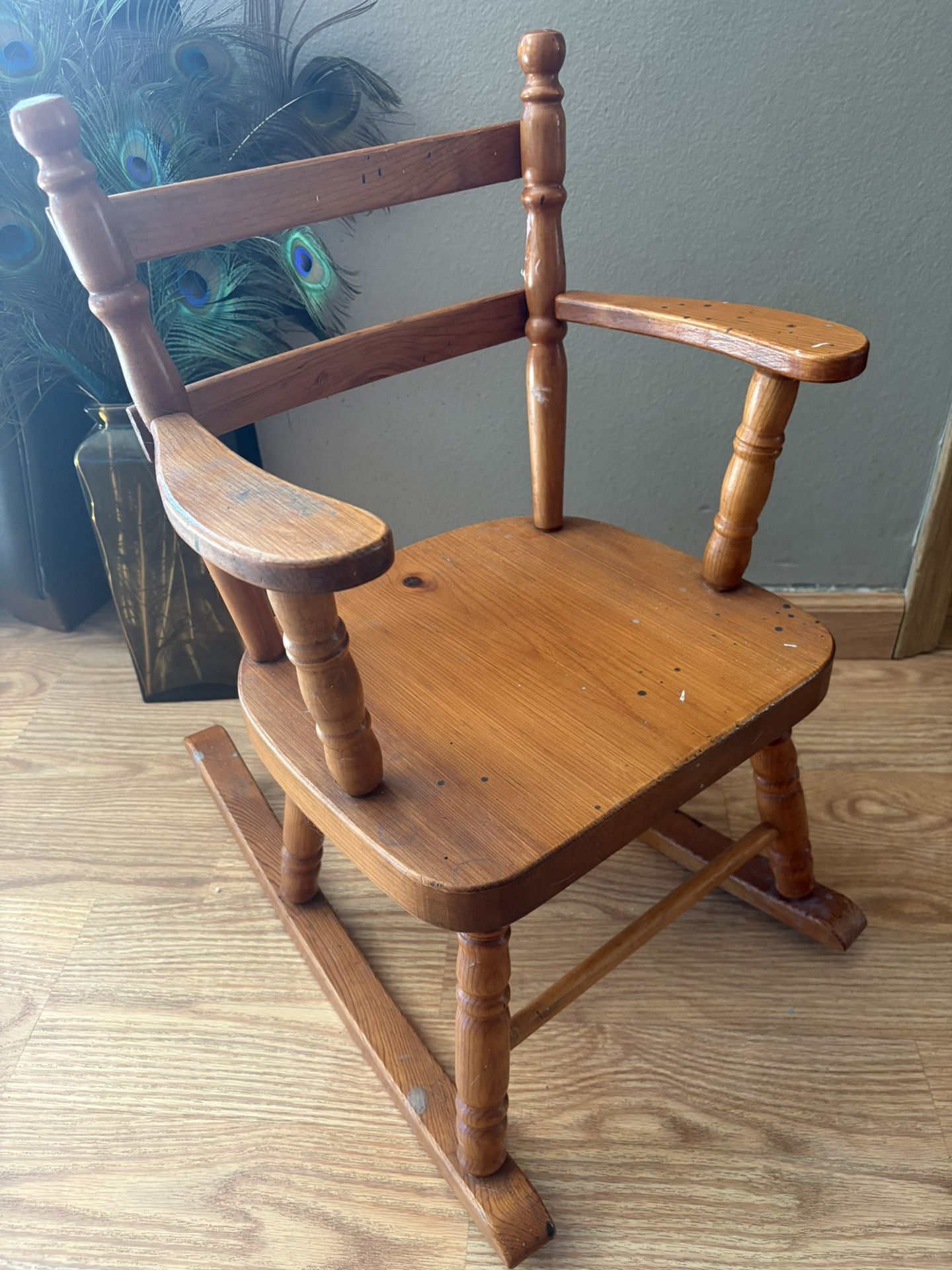 Kids Rocking Chair